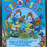 Fumetto comics mensile CIP & CIOP n.5 Marzo 1990