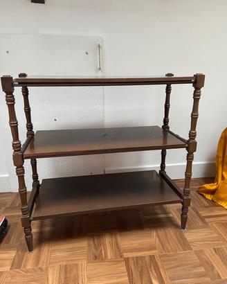 Etagere in legno