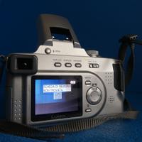 Macchina fotografica Panasonic FZ20