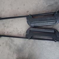 Barre per auto + porta sci