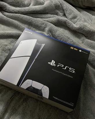 Playstation 5 Slim Digital Edition 1TB