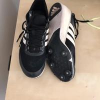 Scarpe da atletica chiodate Adidas