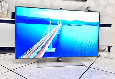 Smart tv Samsung 43”pollici 4k serie9000