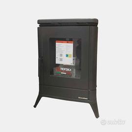 Stufa Pellet PEGGY CTYSTAL CLASSIC - 5 KW
