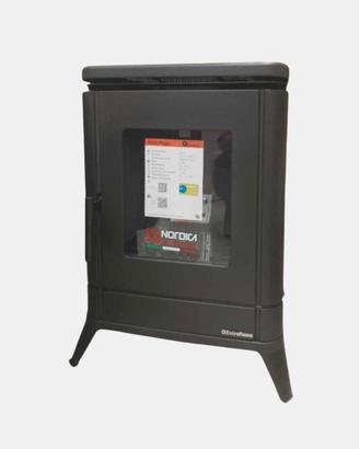 Stufa Pellet PEGGY CTYSTAL CLASSIC - 5 KW