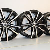 4 Cerchi Originali MAK - 16" + Spedizione Gratis