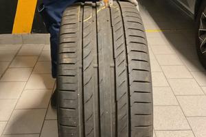 4 GOMME USATE ESTIVO 2554020 - CP20818451
