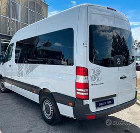 MERCEDES Sprinter 5ªs.(W907) - 2015