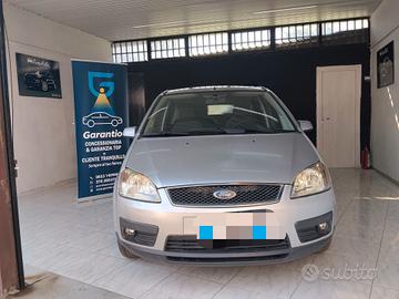 Ford C-Max 1.8 Diesel 2006 CON GARANZIA