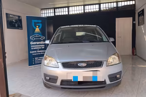 Ford C-Max 1.8 Diesel 2006 CON GARANZIA