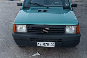 fiat panda jolly