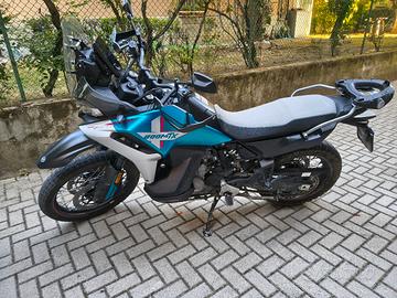 CF moto 800mt-x