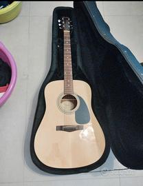 Chitarra acustica Fender