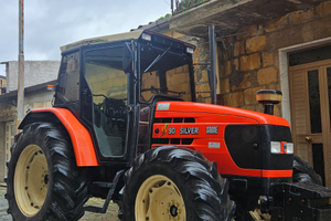 Mezzi agricoli Silver same 90 turbo
