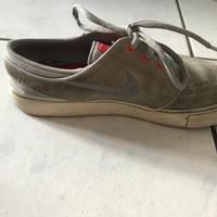 Nike Janoski col. grigio numero 38