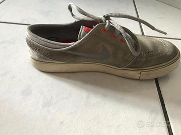 Nike Janoski col. grigio numero 38