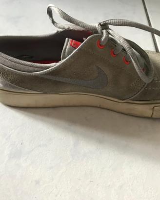 Nike Janoski col. grigio numero 38