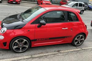 abarth 595