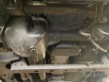 DIFFERENZIALE ANT. GREAT WALL STEED 2.4L 2010