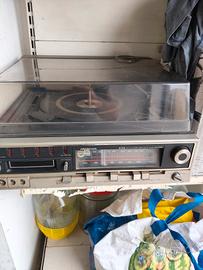 stereo vintage 