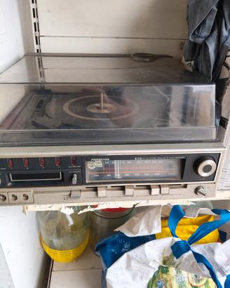 stereo vintage 