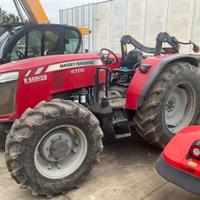 Trattore Massey Ferguson 4708