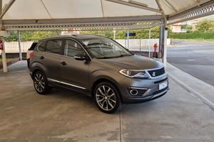 Dr DR6 Sport 1.5 Turbo Bi-Fuel GPL