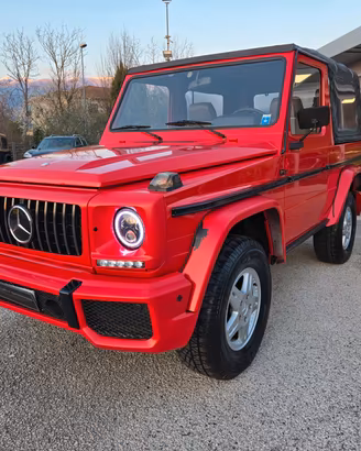 Mercedes-benz G 300 GD corto Telone
