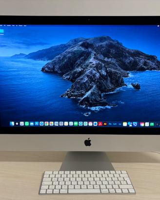 iMac Retina 5K 27” 2017 – 16GB RAM – Radeon Pro 57