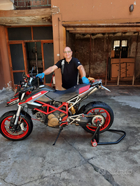 Vendita x cambio tipologia