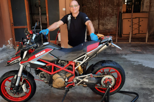 Vendita x cambio tipologia