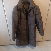cappotto imbottito 
