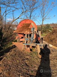 Aratro voltaorecchio Polesini