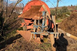 Aratro voltaorecchio Polesini