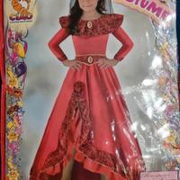 VESTITO CARNEVALE "CIAO" PRINCIPESSA ELENA AVALOR