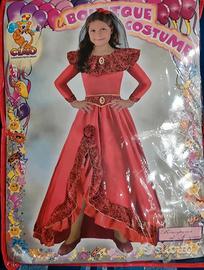 VESTITO CARNEVALE "CIAO" PRINCIPESSA ELENA AVALOR