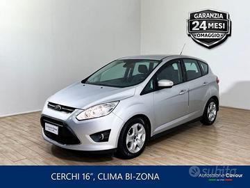 Ford C-Max 1.6 TDCi 115cv DPF Titanium
