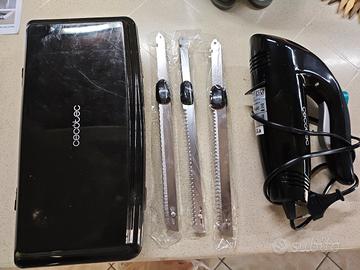 coltello elettrico Cecotec 