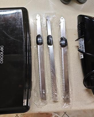 coltello elettrico Cecotec 