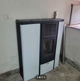 stufa pellet palazzetti 