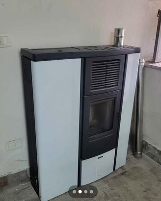 stufa pellet palazzetti 