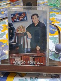 Musicassetta Franco Calone 
