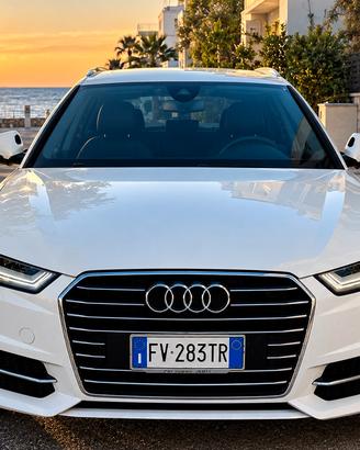Audi A6 SLine Cambio Manuale full led 