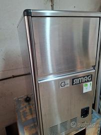 macchina per ghiaccio 20kg