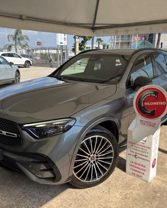 MERCEDES-BENZ GLC 220 d 4MATIC AMG LINE PREMIUM - 