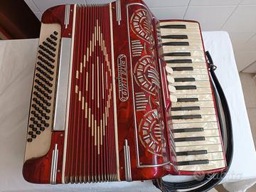 Fisarmonica Rita Livio