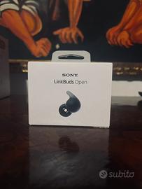 Sony LinkBuds Open auricolari