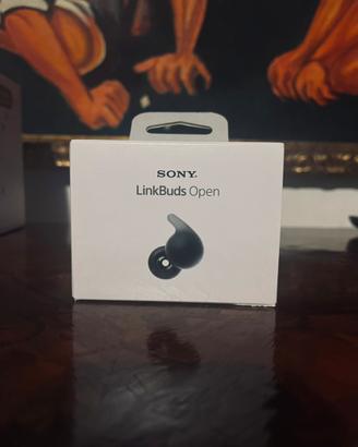 Sony LinkBuds Open auricolari