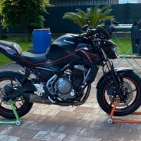 Kawasaki Z 650 - 2017