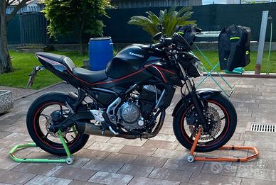 Kawasaki Z 650 - 2017